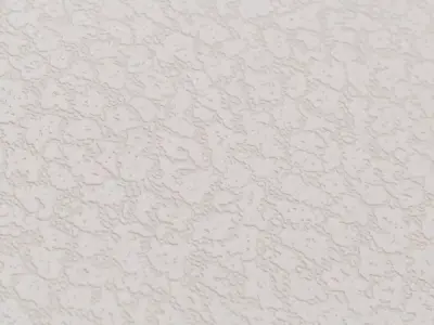 Ivory Speckle Micro-Emboss Wallpaper Texture Texture