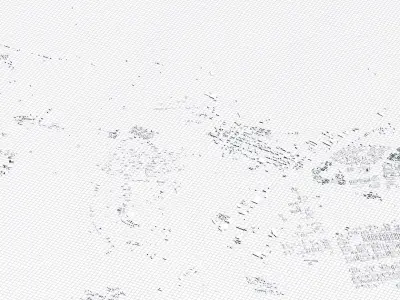 Brasilia Brazil City Landscape 3D Model 3D model