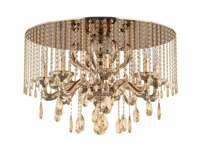 697182 Fastosita Osgona Chandelier 3D model