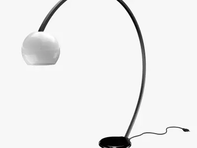 Floor Lamp 3D model 99