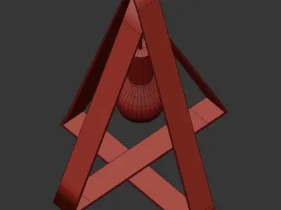  Luna 15 3D model