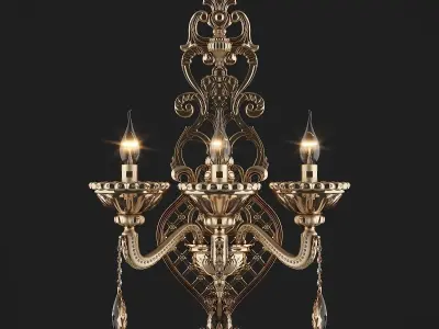 698632 Alzata Osgona 3D model