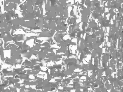 Feline Exosuit Warrior 3D Model Red Tactical Soldier 3D model