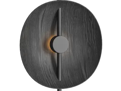 Mito Pendant lamp by Radilum 3D model