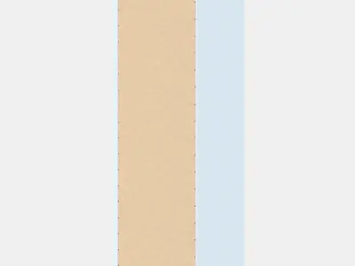 PAX Addon corner unit with 4 shelves Low-poly 3D model