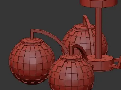 Eurosvet Eden 3D model