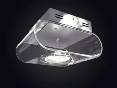 Home Lighting   Ceiling Lamp 3D model