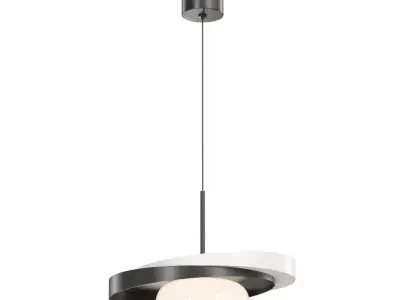 Lampatron VEMMA pendant light 3D model