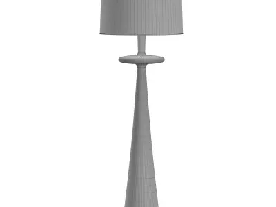 PUTNEY FLOOR LAMP 3D model