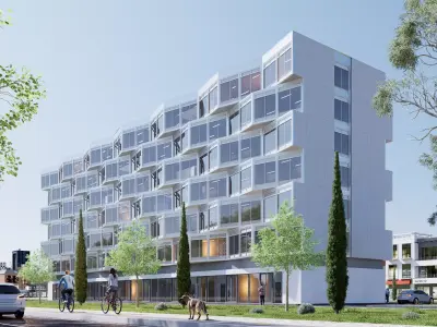 building Low-poly 3D model