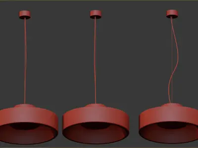 Atipico Pesi 3D model