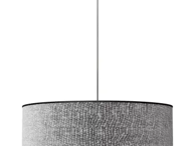 Hanging lamp 65 cm - TURDA 8947 3D model