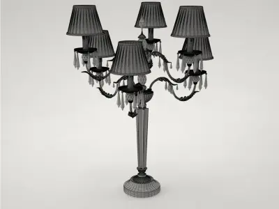 Pro - Laudarte Leoni Table Lamp 3D model