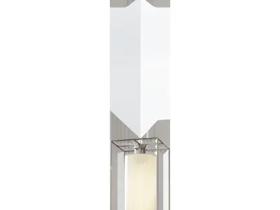 Pendant lamp LUMION Lumion Elliot 3D model
