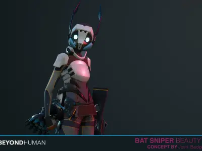  Bat Sniper 