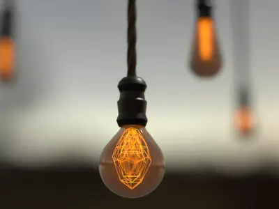 lamps pack Free 3D model