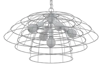 Brooklyn 28 3D model