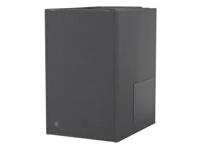 3D Printer Enclosure Fireproof 3D Model 3D model