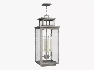 Fine Art Lamps Wiltshire 886882ST 3D model