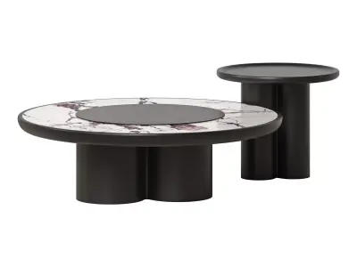 Arel Coffee Table 3D model