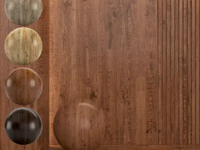 Wood 02 - Seamless Texture