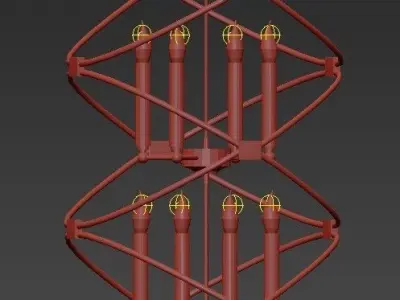 Gabriel Globe 3D model