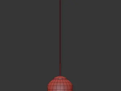 VERIS PENDANT 3D model