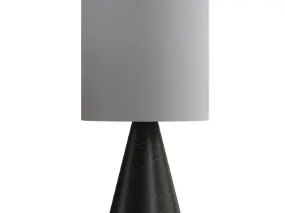  Gabrielle Table Lamp 3D model