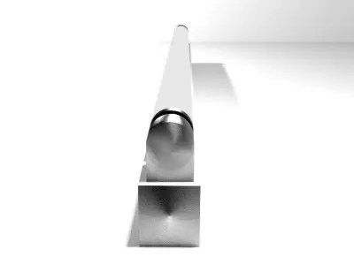 Lamp - Ceiling 3D model