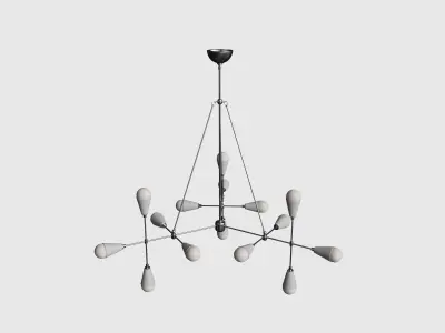 Triad15 Apparatus 3D model