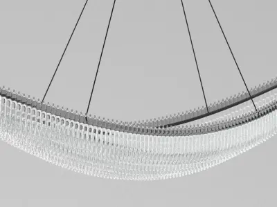 Lamp 111 3D model