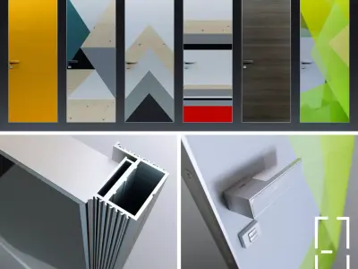 Door Club findings TUPAI 3D model