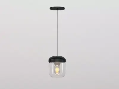 Umage Acorn Pendant Lamp 3D model