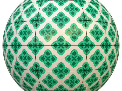 tile patterned 66-seamless-4k-pbr Texture