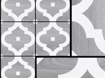 Keros Laredo Greco Gris 3D model