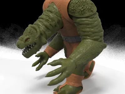 Star Wars Dejarik 3D Printable STL 3MF Models 3D Model Pack