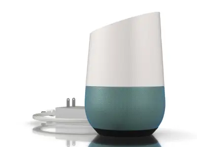 Google Home for Element 3D 3D model
