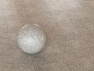 Italon Discover Tile Set - 8in1 - Modern Neutral Palette Texture