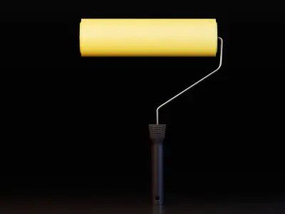  Paint Roller 