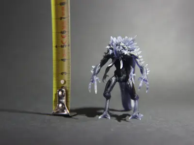 The Ancient One Demon 3D model