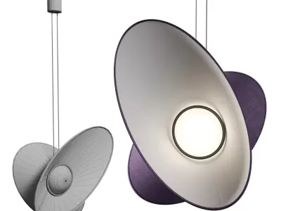 Maytoni Evolution Pendant light 3D model