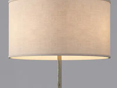 HARRISON TABLE LAMP 3D model