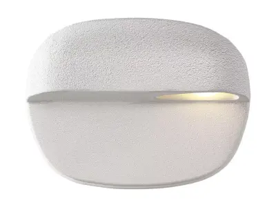 Wall Lamp MOONSTONE SCONCE 3D model