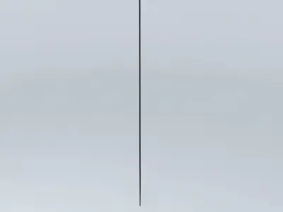 airport lampe Free 3D model