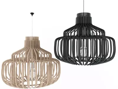 Firefly light 3D model