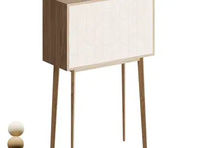 MISTER SIDEBOARD 3D model