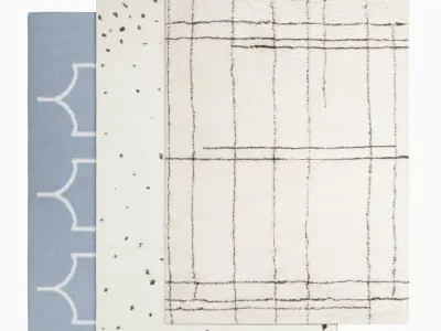 AMINI 1-17 Low-poly 3D model