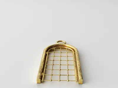 Pendant door 01 3D print model