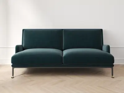 MrJones Sofa 200 3D model