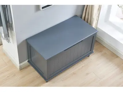 Dunbarton Storage Bench 3D model